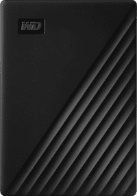 WD My Passport 1TB Black