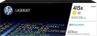 HP 415X Toner Jaune (Grande capacité)