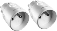 Somfy Plug IO (type E) Duo Pack
