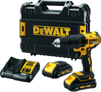 DEWALT DCD777L2T-QW
