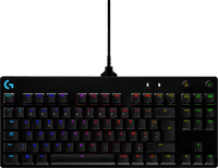 Logitech G PRO GX Blue Mechanical Gaming Keyboard AZERTY