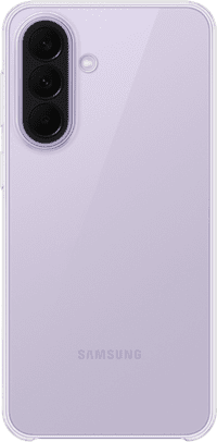 Samsung Galaxy A37 Clear Case Back Cover Transparant