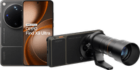 OPPO Find X9 Ultra 512 Go Gris 5G + Hasselblad Camera Kit