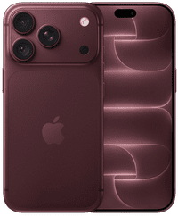 Apple iPhone 18 Pro 1TB Bordeaux Rood