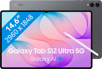 Samsung Galaxy Tab S12 Ultra 14.6 inches 256GB WiFi + 5G Gray