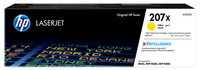 HP 207X Toner Jaune (Grande Capacité)
