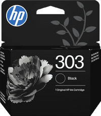 HP 303 Cartouche Noir