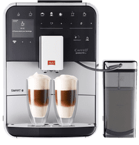 Melitta Barista F850-101 Smart TS Zilver