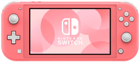 Nintendo Switch Lite Koraal