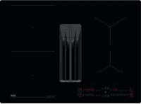 AEG TCH74B01FB ComboHob