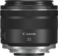 Canon RF 35mm f/1.8 Macro IS STM
