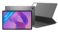 Lenovo Idea Tab Plus 12,1 Pouces 256 Go Wifi Gris avec Stylet + Étui Clavier AZERTY