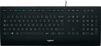 Logitech K280e Toetsenbord Azerty