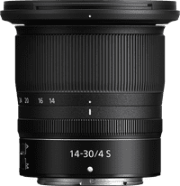 Nikon Nikkor Z 14-30 mm f/4 S