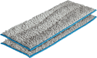 iRobot Washable Pads Wet Mopping Braava M6138 2-pack