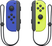 Nintendo Switch Joy-Con Set Blue/Neon Yellow