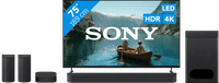 Sony Bravia 3 II Led 75" (2026) + Sony Bravia Theatre System 6 Zwart