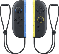 Nintendo Switch 2 Set Joy-Con Bleu/Jaune