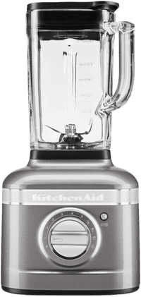Kitchenaid Artisan K400 5KSB4026EMS Tingrijs