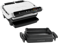 Tefal OptiGrill Elite GC750D + Tefal Snacking & Baking Accessoire