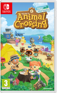 Animal Crossing New Horizons Nintendo Switch