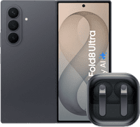 Samsung Galaxy Z Fold 8 Ultra 256GB Black 5G + Samsung Galaxy Buds4 Pro Black