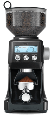 Sage The Smart Grinder Pro Black Truffle