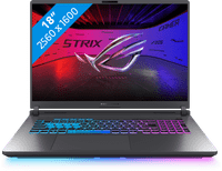 ASUS ROG Strix 18 G815LR-S9109W AZERTY