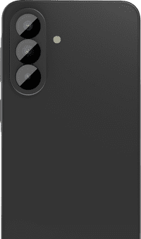 BlueBuilt Samsung Galaxy A37 Camera Lens Protector Aluminium