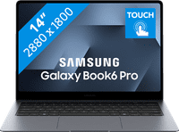 Samsung Galaxy Book6 Pro OLED Copilot+ PC NP940XJG-KG2BE Azerty