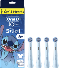 Oral-B iO Gentle Care Stitch (4 stuks)
