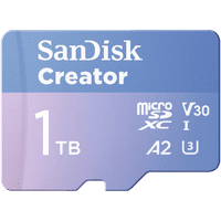 SANDISK MicroSDXC Creator 1TB 130MB/s