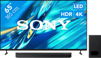 Sony Bravia 3 II LED 65" (2026) + Sony Bravia Theatre Bar 6 Noir
