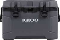 Igloo Trailmate 52 QT Carbonite Roller Glacière