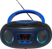 Denver TCL-212BT Bleu