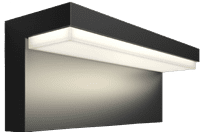 Philips Hue Nyro Applique Murale White and Color Noir