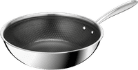 Tefal Master Wok Céramique 28 cm