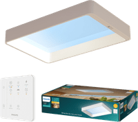 Philips Skylight Lampe Lumière du Jour VitaUp Taille Moyenne