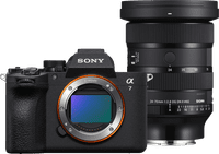 Sony A7 V + Sigma 24-70mm f/2.8 DG DN II Art