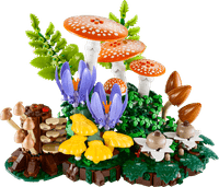 LEGO Botanicals Bospaddenstoelen 11505