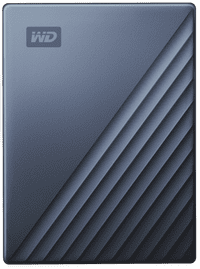 WD My Passport Ultra 5TB Blue