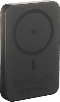 Zens Draadloze Powerbank met MagSafe en Qi2.2 10.000 mAh Zwart