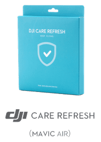 Carte de rafraîchissement DJI Care Mavic Air
