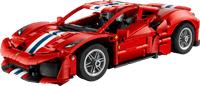 LEGO Technic - Voiture Ferrari 488 PISTA 42235
