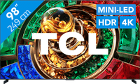 TCL 98" RGB Mini-led RM7L 4K (2026)