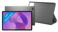 Lenovo Idea Tab 11 Pouces 256 Go Wifi Gris avec Stylet + Book Case Gris