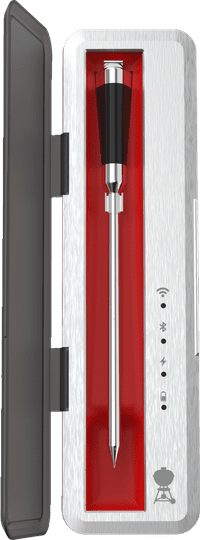 Weber Bluetooth/Wifi Smart Draadloze Thermometer
