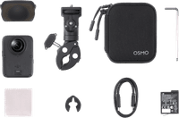 DJI Osmo 360 II Limitless Riding Combo