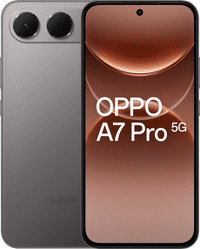 OPPO A7 Pro 256GB Grijs 5G