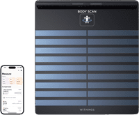 Withings Body Scan Zwart